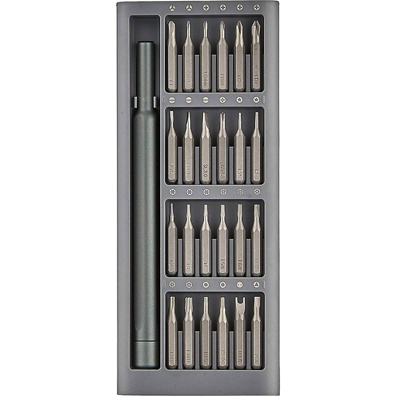پیچ گوشتی دستی شیائومی مدل Mi Precision Screwdriver Kit مجموعه 24 عددی