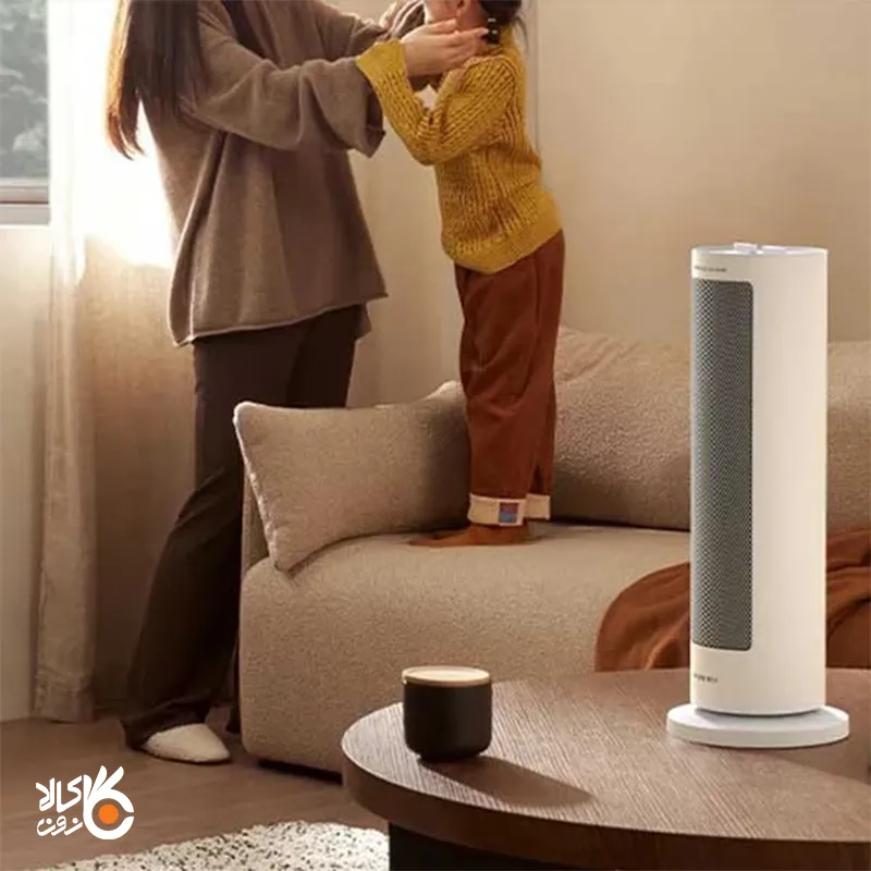 بخاری برقی شیائومی مدل Xiaomi Fan Heater lsnfj03zmeu