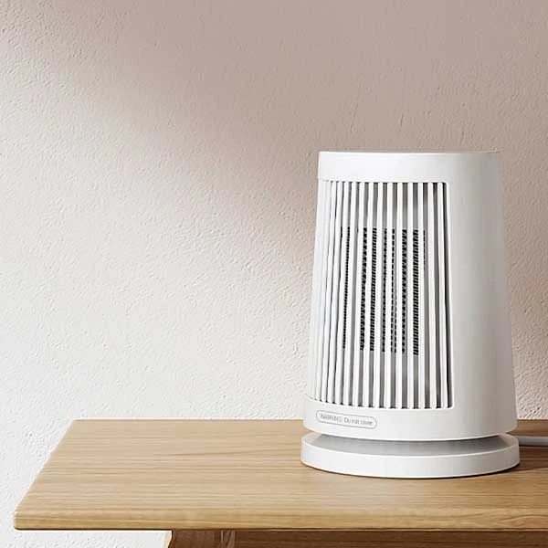 بخاری برقی رومیزی شیائومی مدل Desktop Heater EU ZMNFJ01YMEU