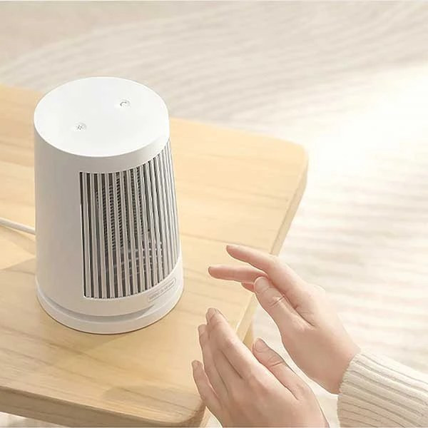 بخاری برقی رومیزی شیائومی مدل Desktop Heater EU ZMNFJ01YMEU