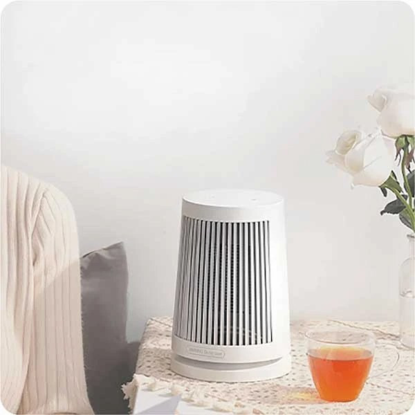 بخاری برقی رومیزی شیائومی مدل Desktop Heater EU ZMNFJ01YMEU