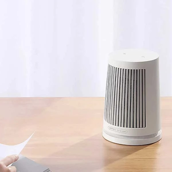 بخاری برقی رومیزی شیائومی مدل Desktop Heater EU ZMNFJ01YMEU