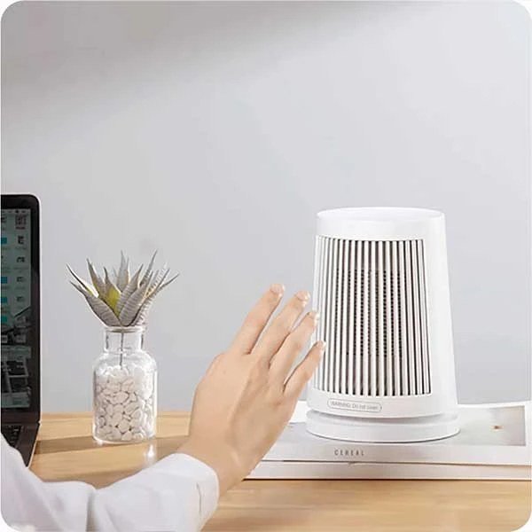 بخاری برقی رومیزی شیائومی مدل Desktop Heater EU ZMNFJ01YMEU