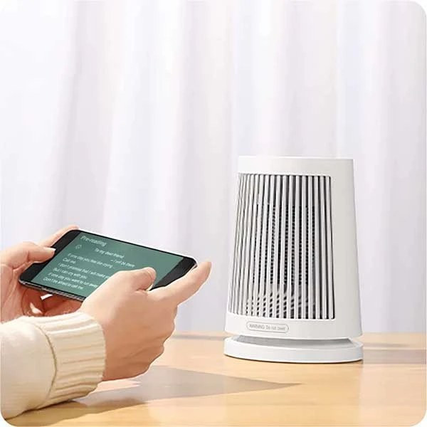 بخاری برقی رومیزی شیائومی مدل Desktop Heater EU ZMNFJ01YMEU