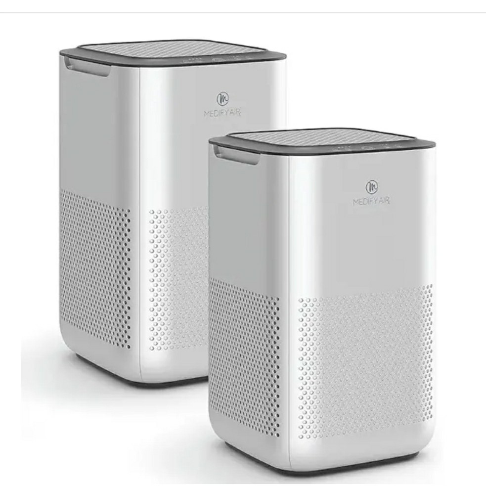 تصفیه هوا خانگی مدیفای MA-15