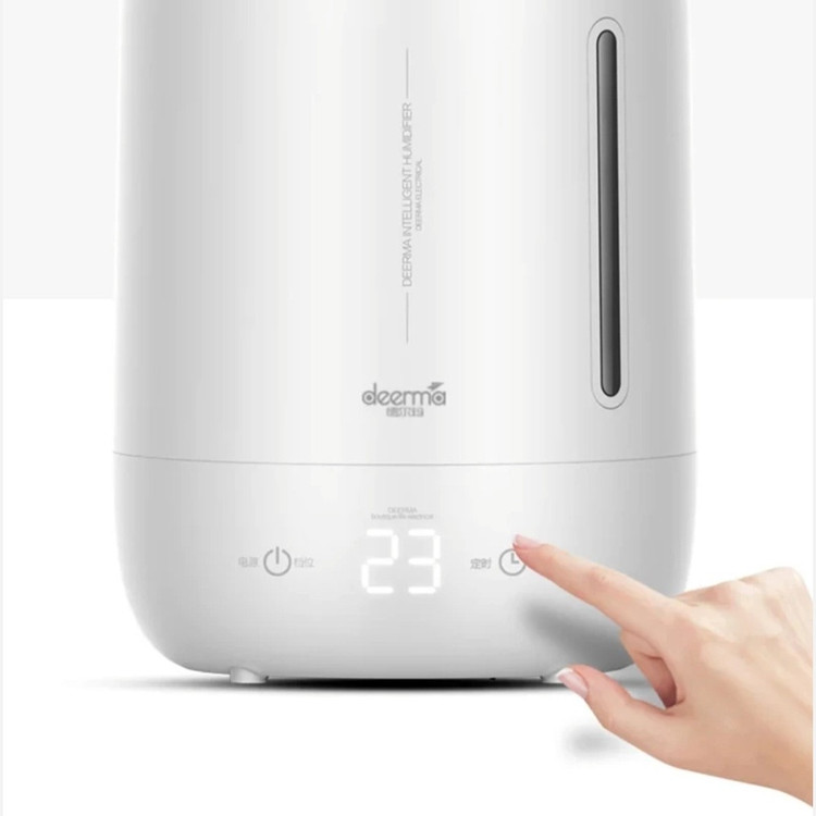 دستگاه رطوبت ساز و بخور سرد لمسی شیائومی درما Xiaomi Deerma DEM-F600 Humidifier