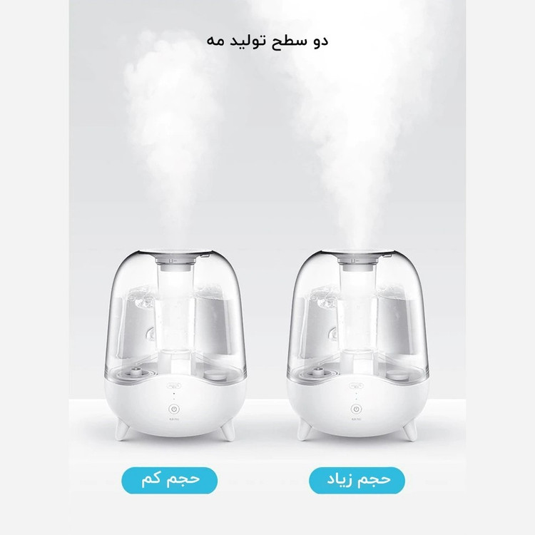 دستگاه بخور سرد و رطوبت ساز شیائومی مدل درما Xiaomi Deerma DEM-F325 Air Humidifier