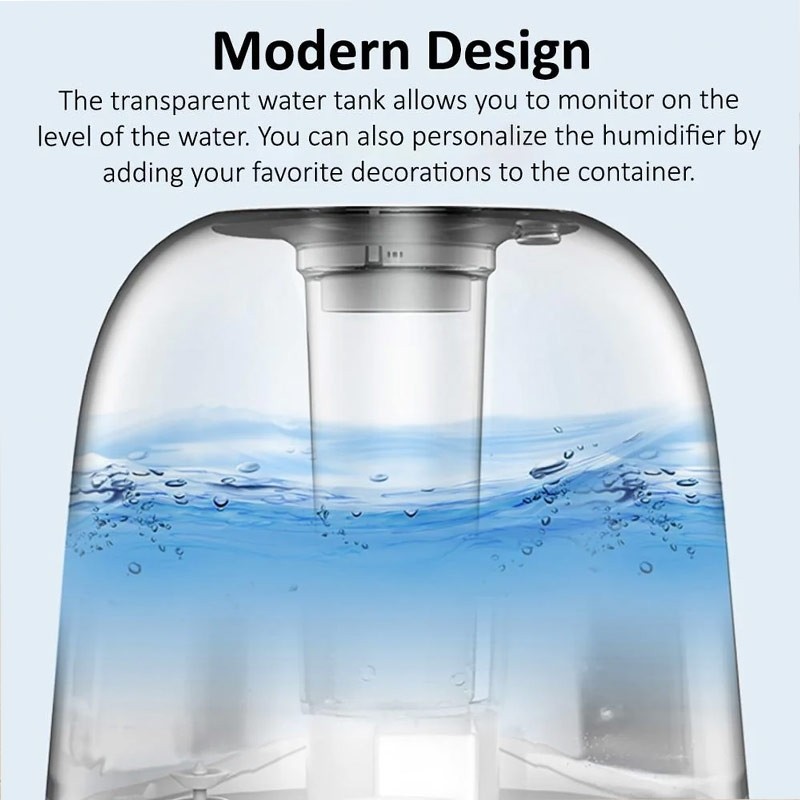 دستگاه بخور سرد و رطوبت ساز شیائومی مدل درما Xiaomi Deerma DEM-F325 Air Humidifier