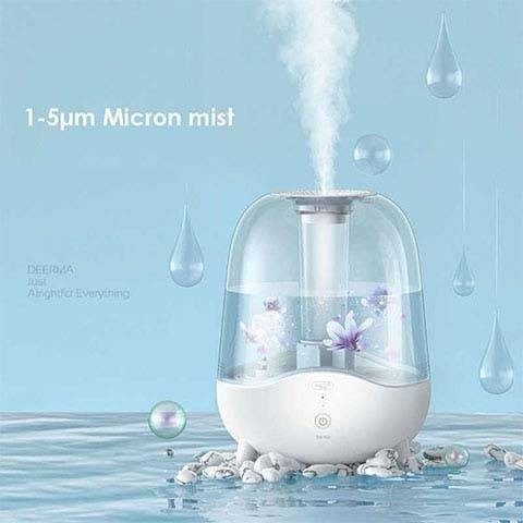 دستگاه بخور سرد و رطوبت ساز شیائومی مدل درما Xiaomi Deerma DEM-F325 Air Humidifier