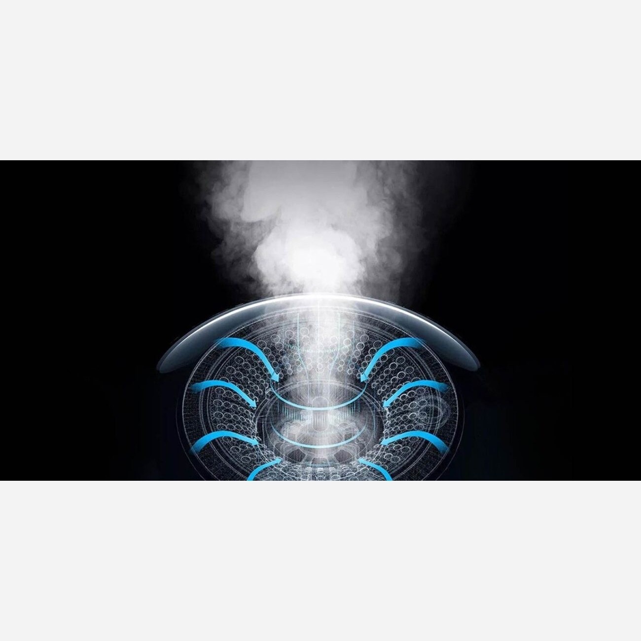 دستگاه بخور سرد و رطوبت ساز شیائومی مدل درما Xiaomi Deerma DEM-F325 Air Humidifier