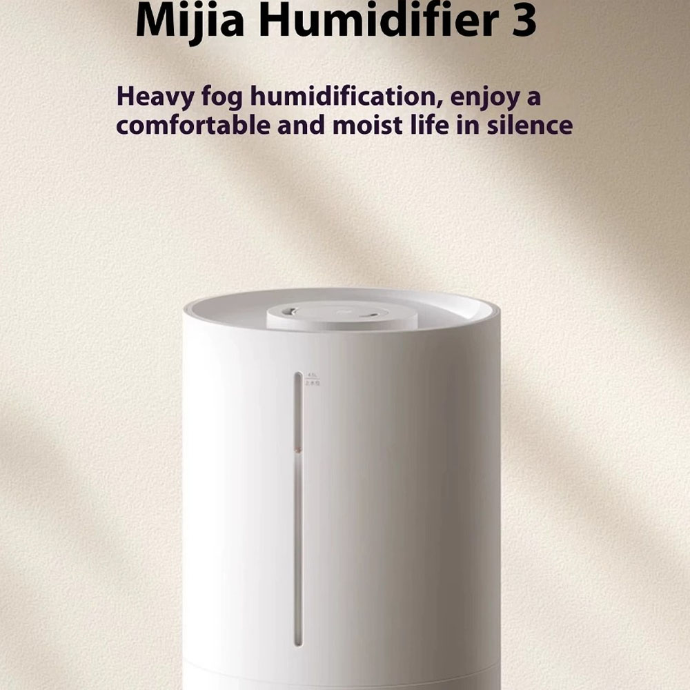 دستگاه بخور و رطوبت ساز سرد شیائومی مدل Xiaomi/Mijia humidifier 3 MJJSQ07DY