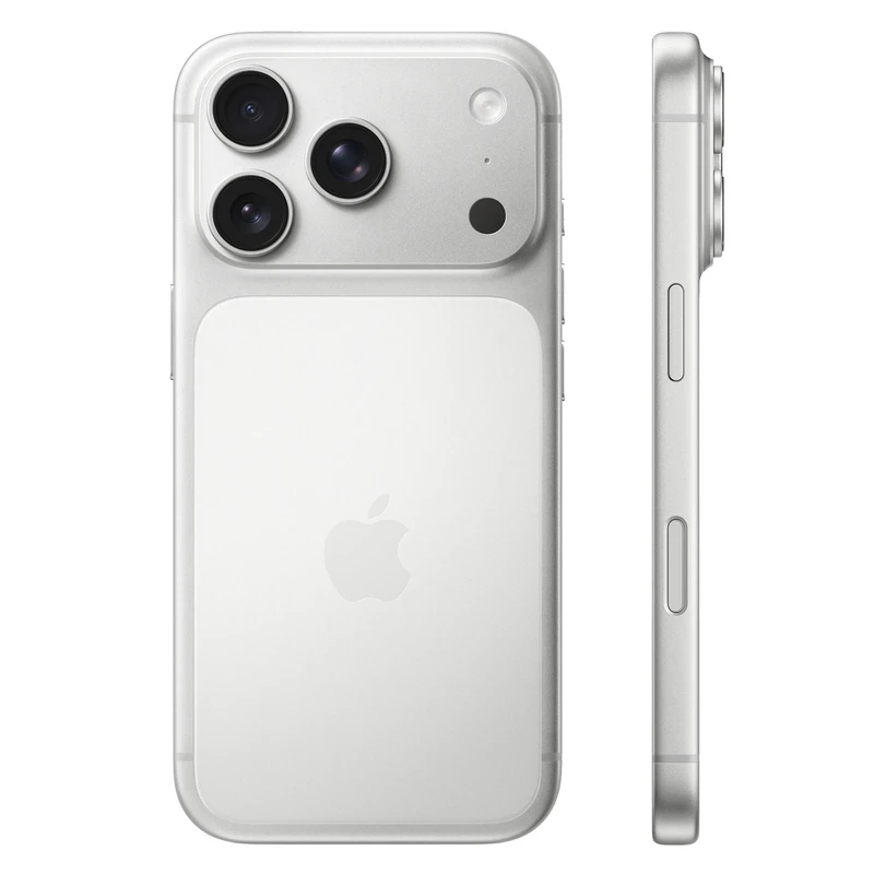 گوشی موبایل اپل مدل iPhone 17 Pro CH دو سیم کارت ظرفیت 256 گیگابایت رم 12 گیگابایت – نات اکتیو/ نات رجیستر