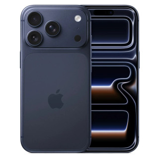 گوشی موبایل اپل مدل iPhone 17 Pro Max ZAA تک سیم کارت + eSim ظرفیت 512 گیگابایت رم 12 گیگابایت – نات اکتیو/ نات رجیستر