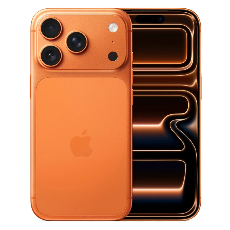 گوشی موبایل اپل مدل iPhone 17 Pro ZAA تک سیم کارت + eSim ظرفیت 256 گیگابایت رم 12 گیگابایت – نات اکتیو/ نات رجیستر